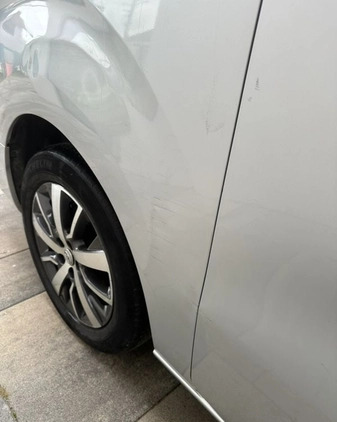 Toyota ProAce cena 135000 przebieg: 121000, rok produkcji 2018 z Kuźnia Raciborska małe 211